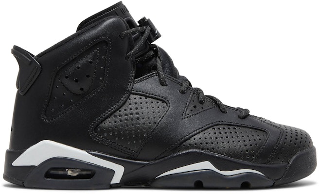 GS エアジョーダン6 レトロ "ブラックキャット" 384665-020 Buy GS エアジョーダン6 レトロ "ブラックキャット" 384665-020