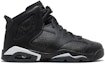 Buy (Kanak-Kanak) Air Jordan 6 Retro 'Black Cat' Hitam. 384665-020