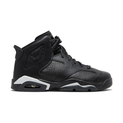 (GS) Jordan 6 Retro 'Black Cat'