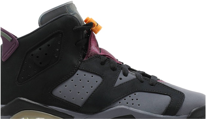 (小童款) Air Jordan 6 复刻 '波尔多' 384665-063 Order (小童款) Air Jordan 6 复刻 '波尔多' 384665-063
