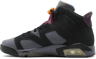 (大童) Air Jordan 6 復刻版 '波爾多' 384665-063 Lookbook (大童) Air Jordan 6 復刻版 '波爾多' 384665-063
