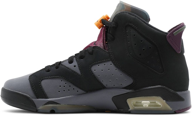 (Sekolah Dasar) Air Jordan 6 Retro 'Bordeaux' 384665-063 Lookbook (Sekolah Dasar) Air Jordan 6 Retro 'Bordeaux' 384665-063