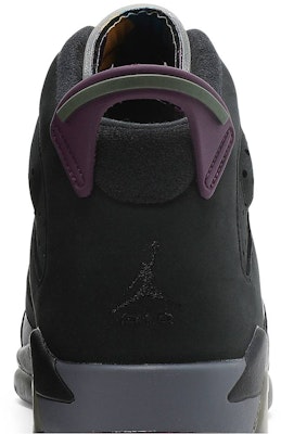 (Sekolah Dasar) Air Jordan 6 Retro 'Bordeaux' 384665-063 Sizing (Sekolah Dasar) Air Jordan 6 Retro 'Bordeaux' 384665-063