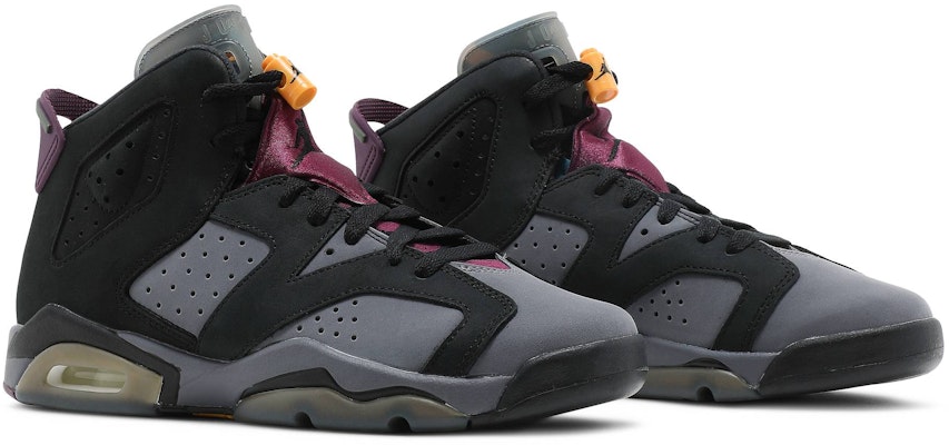 (Sekolah Dasar) Air Jordan 6 Retro 'Bordeaux' 384665-063 Cheap (Sekolah Dasar) Air Jordan 6 Retro 'Bordeaux' 384665-063