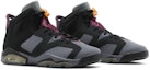 Cheap (Sekolah Dasar) Air Jordan 6 Retro 'Bordeaux' 384665-063