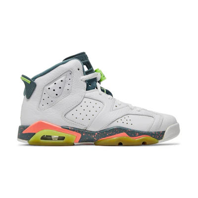 (GS) Jordan 6 Retro 'Bright Mango'