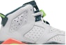 Order (Akar Sekolah) Air Jordan 6 Retro 'Bright Mango' 384665-114