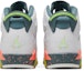 Details for (Akar Sekolah) Air Jordan 6 Retro 'Bright Mango' 384665-114