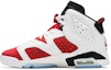 Lookbook (Akademi) Air Jordan 6 Retro 'Carmine' 2021 384665-106