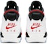 Details for (Akademi) Air Jordan 6 Retro 'Carmine' 2021 384665-106