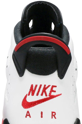 (Grade School) Air Jordan 6 Retro 'Carmine' 2021 384665-106 Sizing (Grade School) Air Jordan 6 Retro 'Carmine' 2021 384665-106