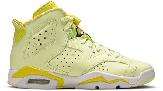 (小學)Air Jordan 6 復刻版 '檸檬橙' 543390-800 Buy (小學)Air Jordan 6 復刻版 '檸檬橙' 543390-800