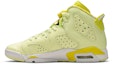 Lookbook Air Jordan 6 Retro 'Citron Tint' (Sekolah Rendah) 543390-800