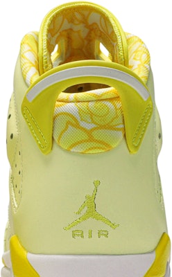 Air Jordan 6 Retro 'Citron Tint' (Sekolah Rendah) 543390-800 Cheap Air Jordan 6 Retro 'Citron Tint' (Sekolah Rendah) 543390-800
