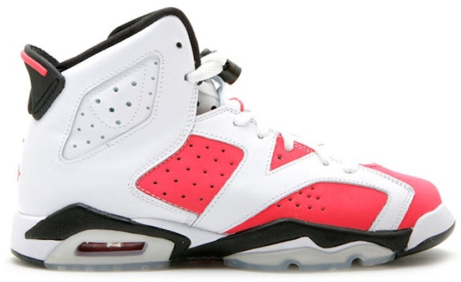 (大童) Air Jordan 6 复刻版 '珊瑚玫瑰' 384665-161 Buy (大童) Air Jordan 6 复刻版 '珊瑚玫瑰' 384665-161