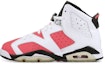 Buy (Anak-anak) Air Jordan 6 Retro 'Coral Rose' 384665-161