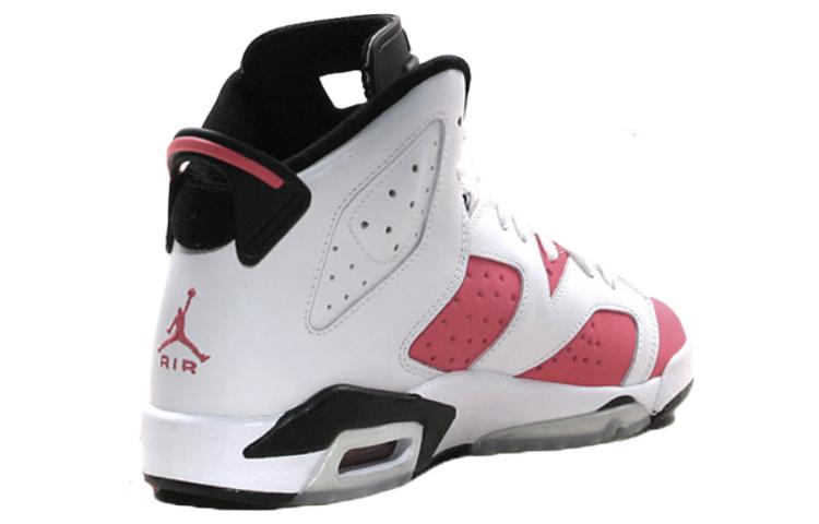 Lookbook 에어 조던 6 레트로 '코랄 로즈' (GS) 384665-161