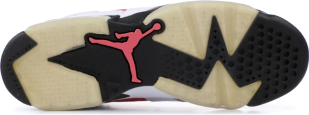 (Anak-anak) Air Jordan 6 Retro 'Coral Rose' 384665-161 Shop (Anak-anak) Air Jordan 6 Retro 'Coral Rose' 384665-161