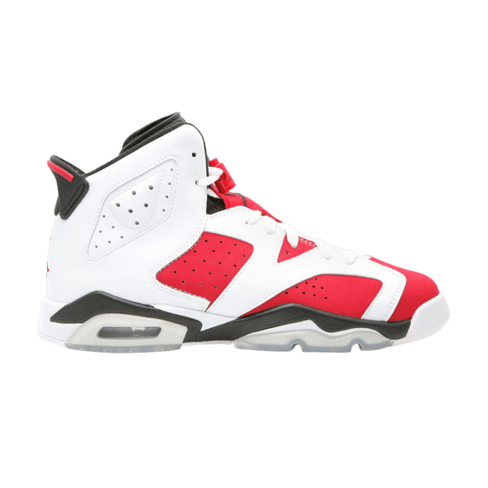 (Grade School) Air Jordan 6 Retro 'Countdown Pack' 322720-161