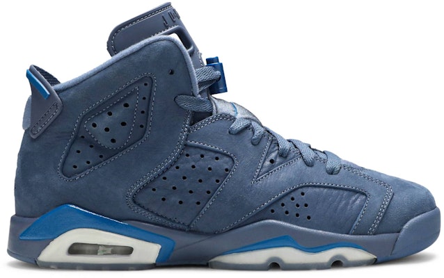 (Grade School) Air Jordan 6 Retro 'Diffused Blue' 384665-400 Buy (Grade School) Air Jordan 6 Retro 'Diffused Blue' 384665-400