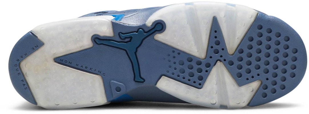 (Grade School) Air Jordan 6 Retro 'Diffused Blue' 384665-400 Shop (Grade School) Air Jordan 6 Retro 'Diffused Blue' 384665-400