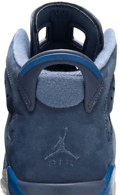 (Grade School) Air Jordan 6 Retro 'Diffused Blue' 384665-400 Sizing (Grade School) Air Jordan 6 Retro 'Diffused Blue' 384665-400