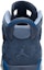 Sizing (Kanak-Kanak) Air Jordan 6 Retro 'Diffused Blue' 384665-400