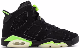 (Grade School) Air Jordan 6 Retro 'Electric Green' 384665-003 (Grade School) Air Jordan 6 Retro 'Electric Green' 384665-003