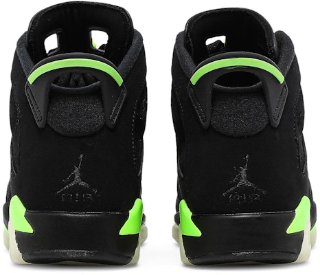 (Grade School) Air Jordan 6 Retro 'Electric Green' 384665-003 Details for (Grade School) Air Jordan 6 Retro 'Electric Green' 384665-003