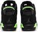 Details for (Kanak-Kanak) Air Jordan 6 Retro 'Electric Green' 384665-003