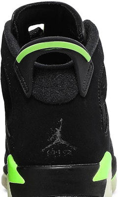 (Grade School) Air Jordan 6 Retro 'Electric Green' 384665-003 Sizing (Grade School) Air Jordan 6 Retro 'Electric Green' 384665-003