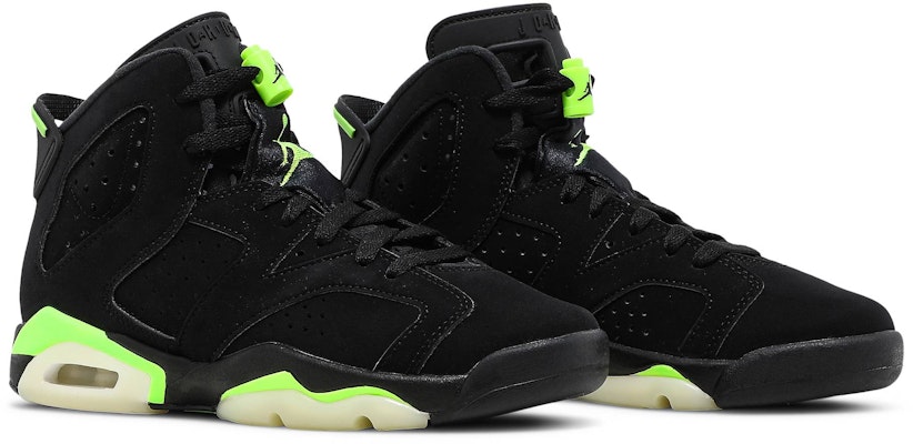 (Grade School) Air Jordan 6 Retro 'Electric Green' 384665-003 Cheap (Grade School) Air Jordan 6 Retro 'Electric Green' 384665-003