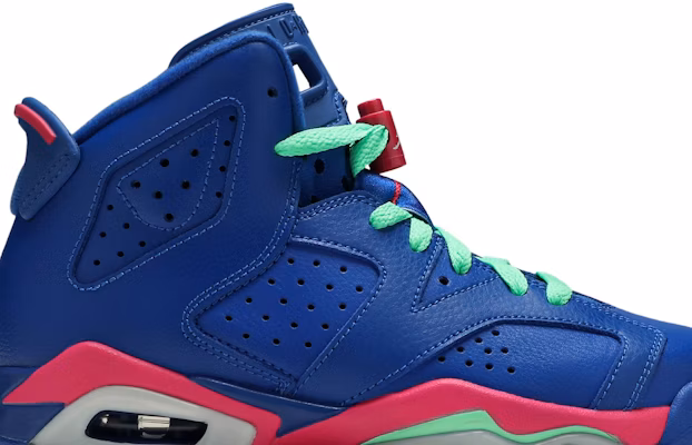 (Grade School) Air Jordan 6 Retro 'Game Royal' 543390-439 Order (Grade School) Air Jordan 6 Retro 'Game Royal' 543390-439