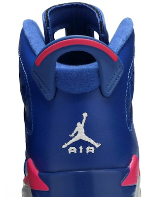 (Grade School) Air Jordan 6 Retro 'Game Royal' 543390-439 Sizing (Grade School) Air Jordan 6 Retro 'Game Royal' 543390-439