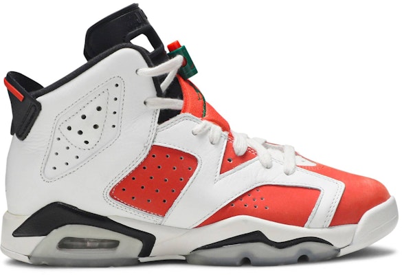 (Grade School) Air Jordan 6 Retro 'Gatorade' 384665-145 Buy (Grade School) Air Jordan 6 Retro 'Gatorade' 384665-145