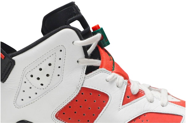 (Grade School) Air Jordan 6 Retro 'Gatorade' 384665-145 Order (Grade School) Air Jordan 6 Retro 'Gatorade' 384665-145
