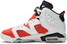 Lookbook (Akademi) Air Jordan 6 Retro 'Gatorade' Kanak-Kanak 384665-145