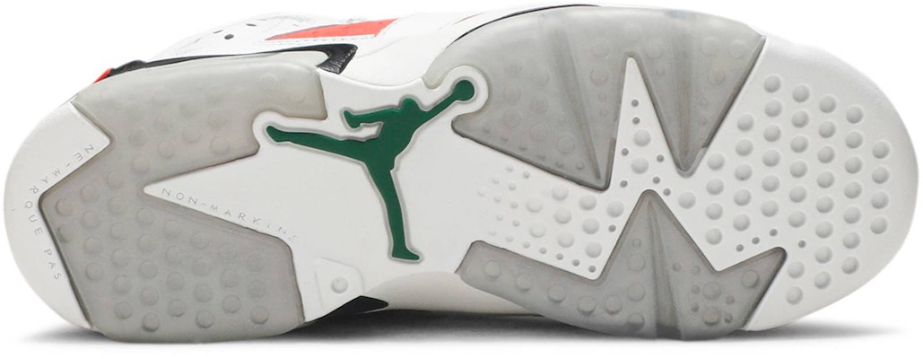(Grade School) Air Jordan 6 Retro 'Gatorade' 384665-145 Shop (Grade School) Air Jordan 6 Retro 'Gatorade' 384665-145