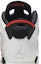 Sizing (Akademi) Air Jordan 6 Retro 'Gatorade' Kanak-Kanak 384665-145