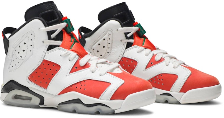 (Grade School) Air Jordan 6 Retro 'Gatorade' 384665-145 Cheap (Grade School) Air Jordan 6 Retro 'Gatorade' 384665-145