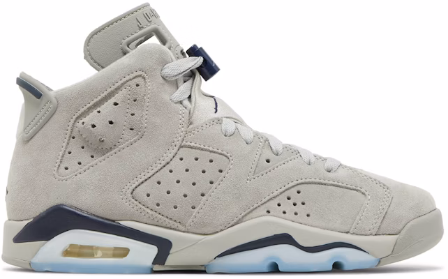 (Grade School) Air Jordan 6 Retro 'Georgetown' 384665-012 Buy (Grade School) Air Jordan 6 Retro 'Georgetown' 384665-012