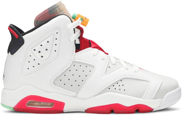 (Kanak-Kanak) Air Jordan 6 Retro 'Hare' 384665-062 Buy (Kanak-Kanak) Air Jordan 6 Retro 'Hare' 384665-062