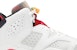 (Kanak-Kanak) Air Jordan 6 Retro 'Hare' 384665-062