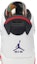 Sizing (Kanak-Kanak) Air Jordan 6 Retro 'Hare' 384665-062