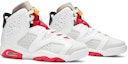 Cheap (Kanak-Kanak) Air Jordan 6 Retro 'Hare' 384665-062