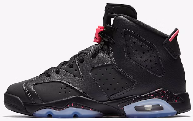 (大童) Air Jordan 6 復刻版 '超級粉紅' 543390-008 Order (大童) Air Jordan 6 復刻版 '超級粉紅' 543390-008
