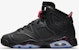(Akademik) Air Jordan 6 Retro 'Hyper Pink' Kanak-kanak 543390-008