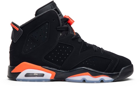 (小學) Air Jordan 6 復刻版 '縱火' 2019 384665-060 Buy (小學) Air Jordan 6 復刻版 '縱火' 2019 384665-060