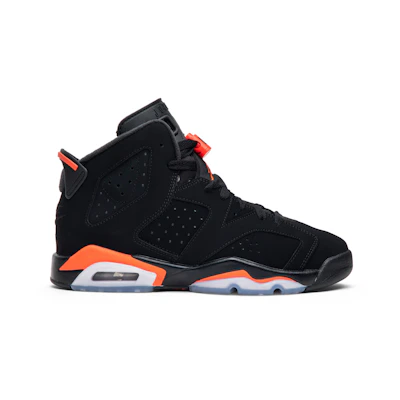 (GS) Jordan 6 Retro 'Infrared' 2019