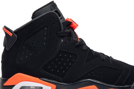 (小學) Air Jordan 6 復刻版 '縱火' 2019 384665-060 Order (小學) Air Jordan 6 復刻版 '縱火' 2019 384665-060